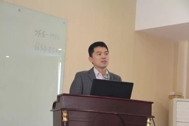 科力达总经理赵计学 科力达总经理赵计学