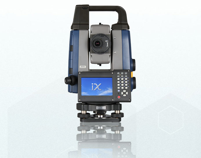 IX1000 新一代超声波马达丈量机器人